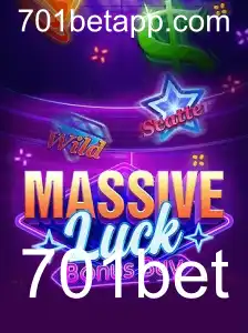 Descubra o Fascinante Mundo de MassiveLuckBonusBuy na Plataforma 701bet